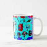 a SPACY cup for your Drink of Juice ! Mug