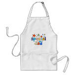 A Special Dad Apron