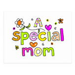 A Special Mom Post Card