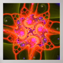 A Splotch of Fairy Magic V 1  Poster