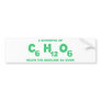 A Spoonful of C6H12O6 Helps the Medicine Go Down