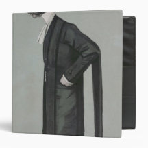 A Sporting Lawyer form Vanity Fair Binders