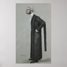 A Sporting Lawyer form Vanity Fair Posters