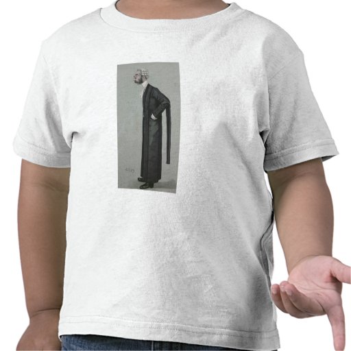A Sporting Lawyer form Vanity Fair Shirt