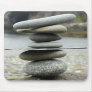 A Stack of Rocks Mouse Pad