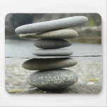 A Stack of Rocks Mouse Pad mousepads