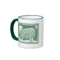 "A Star, A Star" by Keith Moreau mugs