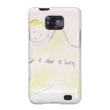A Star is Born Samsung Galaxy S2 Cover