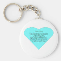 A State of Mind Key Chains