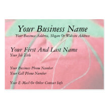 A Stitch In Time Business Card