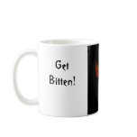 A Stranger Feast vampire coffee mug