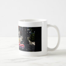 A street in San Pedro Mugs