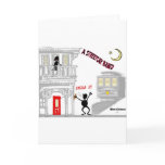 A Streetcar Named DESIRE Greeting Cards