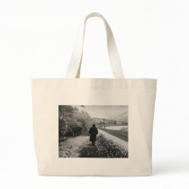 A Stroll in the Snow Bag