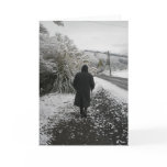 A Stroll in the Snow cards