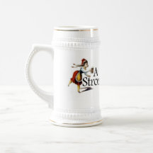 A Strong Fuggly Brew Coffee Mug