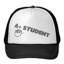 A+ Student Hat