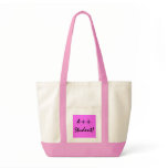 A++ Student In Pink And Black Bags