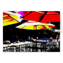 A Summers Day Greeting Cards