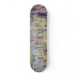 A Sunday Afternoon... skateboards