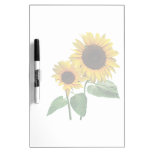 A Sunflower Mommy's Love Dry Erase Whiteboards