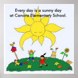 A Sunny Day Every Day Print