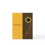 A Sunny Thank You Cards