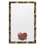 A Sweethearts Love Letter Stationery