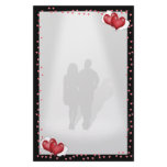 A Sweethearts Love Letter stationery