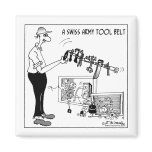 A Swiss Army Tool Belt