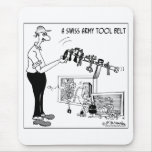 A Swiss Army Tool Belt