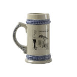 A Swiss Army Tool Belt Coffee Mug