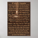 A Tasteful Encounter Poster