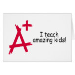 A+ Teacher