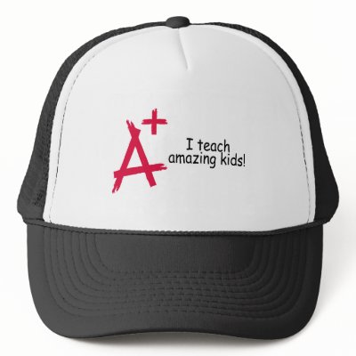 A+ Teacher by TeeZazzle