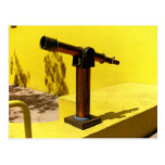 A Telescope Post Card