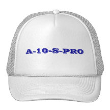 A Tennis Pro's Hat