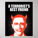 A TERRORIST'S BEST FRIEND POSTERS