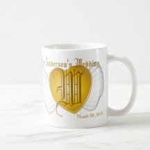 A Thank You Note On A Mug-Customize