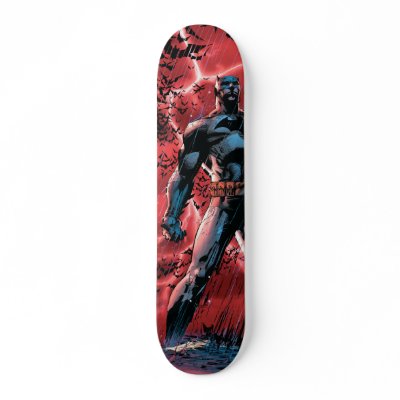 A Thousand Bats Skate Boards by batman