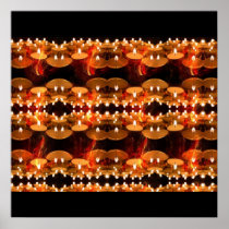 A Thousand Lights Poster