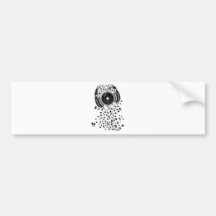 A_Thousand_Sounds Bumper Stickers