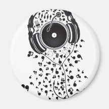 A_Thousand_Sounds Magnet