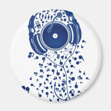 A_Thousand_Sounds Magnets