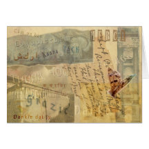 A Thousand Thanks Greeting Cards