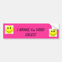 A Thrifty Bumper Sticker