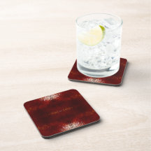 A Time for Rust? Beverage Coasters
