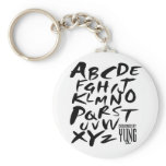 A to Z Alphabetic Letters