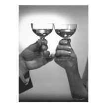 A Toast Announcement
