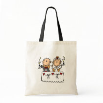 A Toast To The Bride And Groom Bag